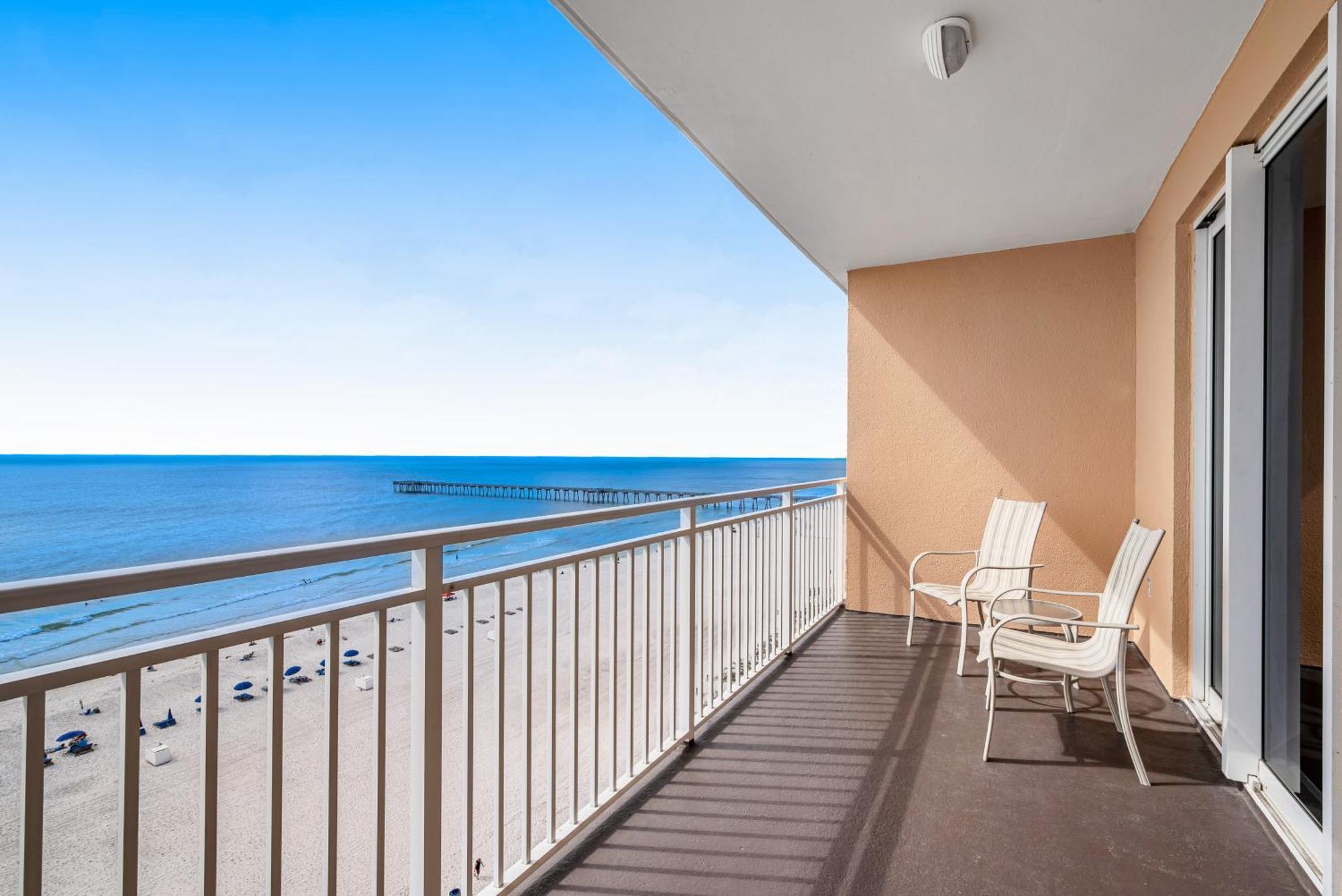 Sterling Reef 2 Apartment Panama City Beach Room photo